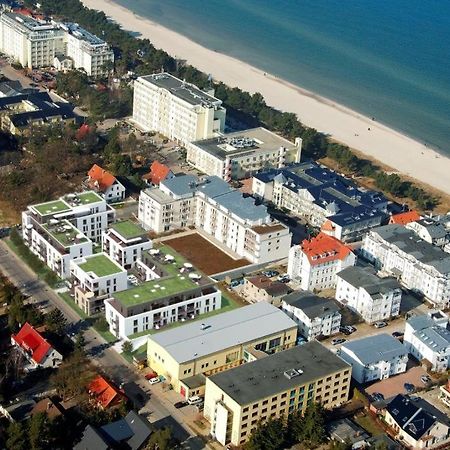 Duenenresort Binz - Ferienwohnung 4.1.6 Zewnętrze zdjęcie