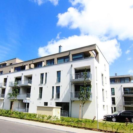 Duenenresort Binz - Ferienwohnung 4.1.6 Zewnętrze zdjęcie
