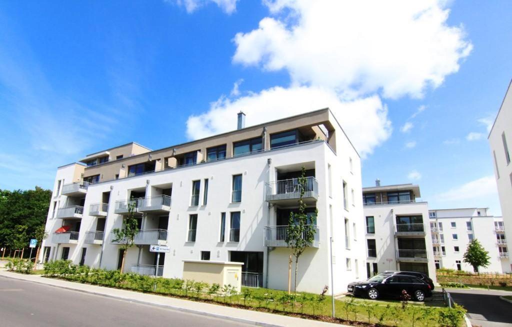 Duenenresort Binz - Ferienwohnung 4.1.6 Zewnętrze zdjęcie