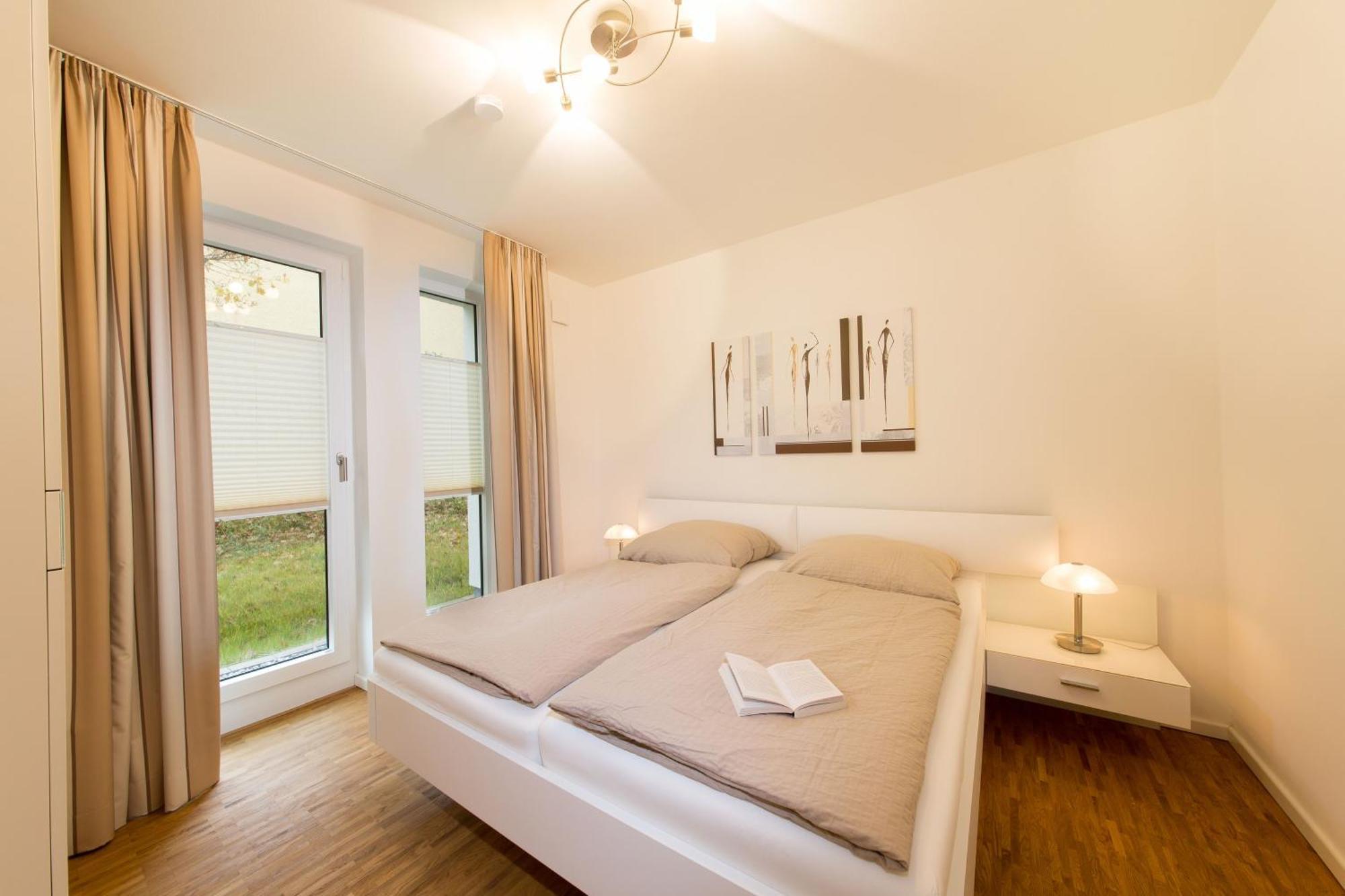 Duenenresort Binz - Ferienwohnung 4.1.6 Zewnętrze zdjęcie