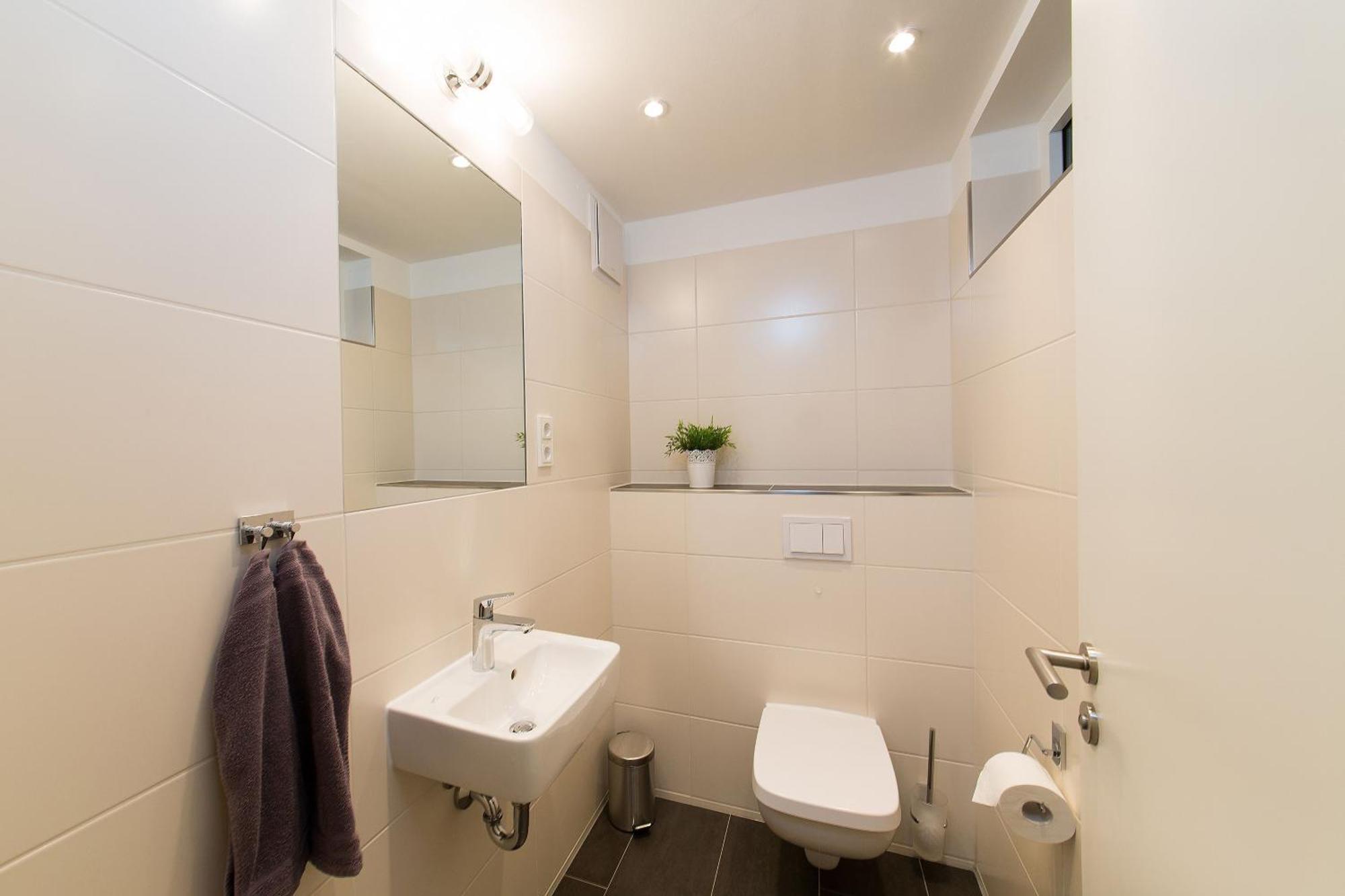 Duenenresort Binz - Ferienwohnung 4.1.6 Zewnętrze zdjęcie