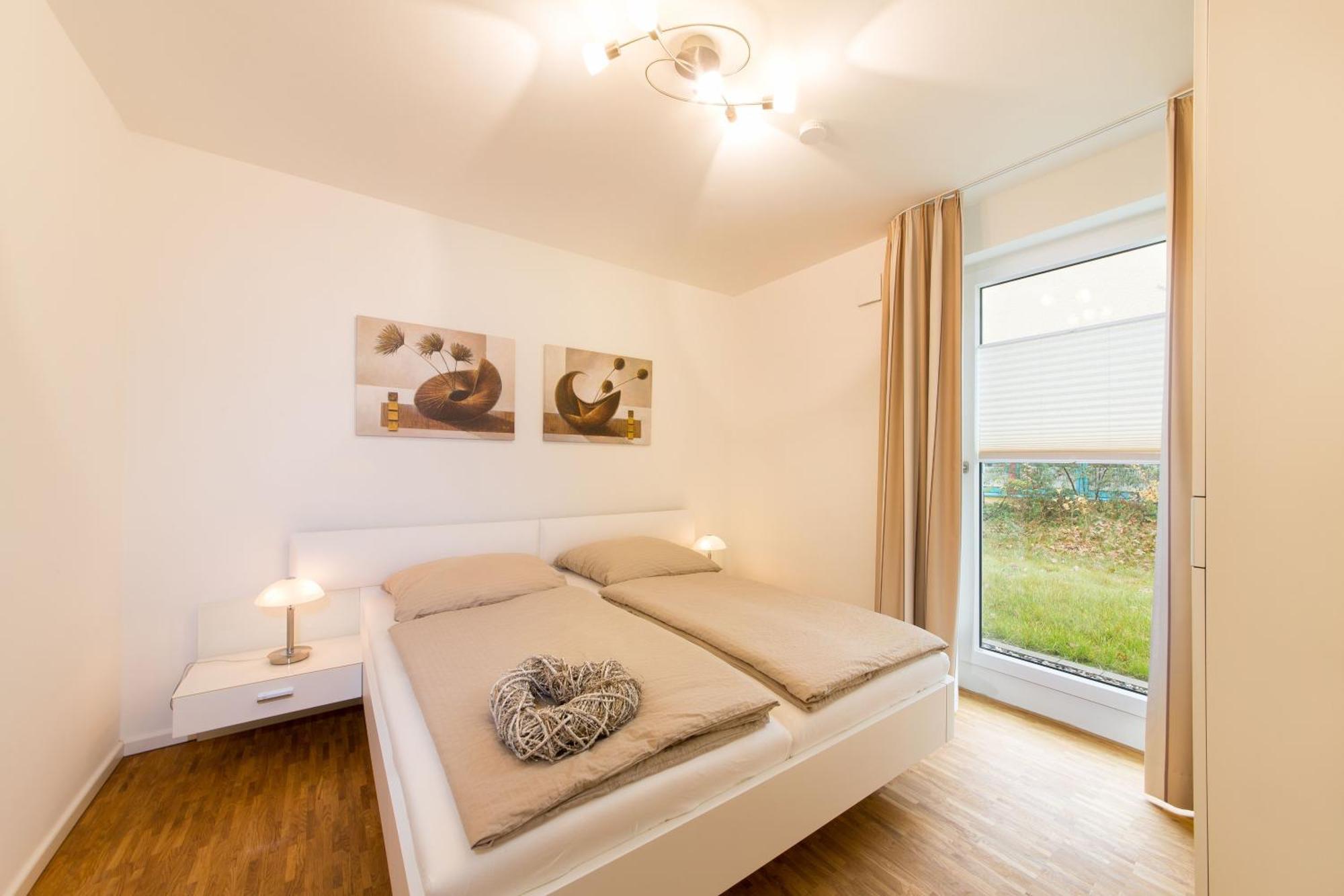 Duenenresort Binz - Ferienwohnung 4.1.6 Zewnętrze zdjęcie