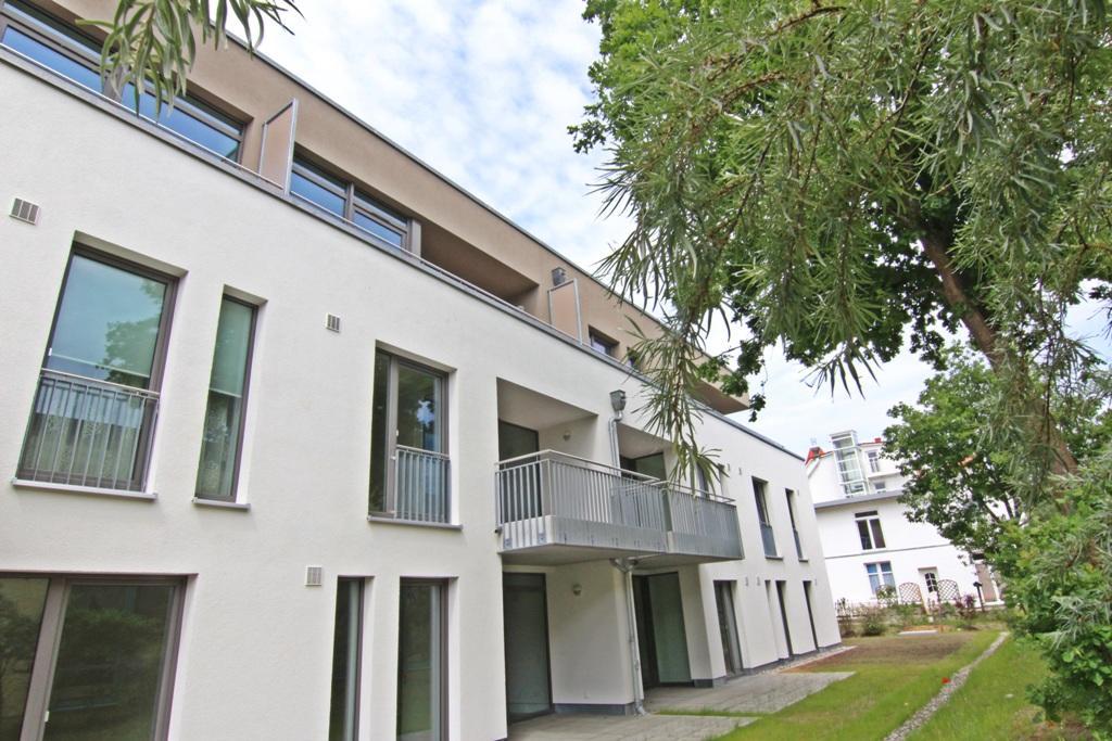 Duenenresort Binz - Ferienwohnung 4.1.6 Zewnętrze zdjęcie