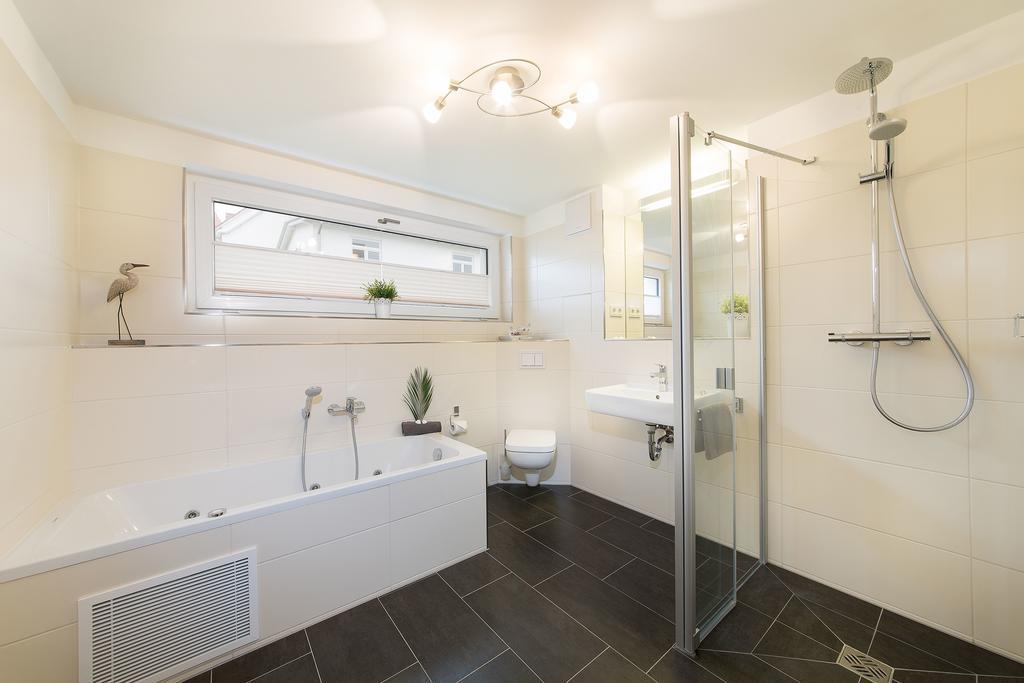 Duenenresort Binz - Ferienwohnung 4.1.6 Pokój zdjęcie